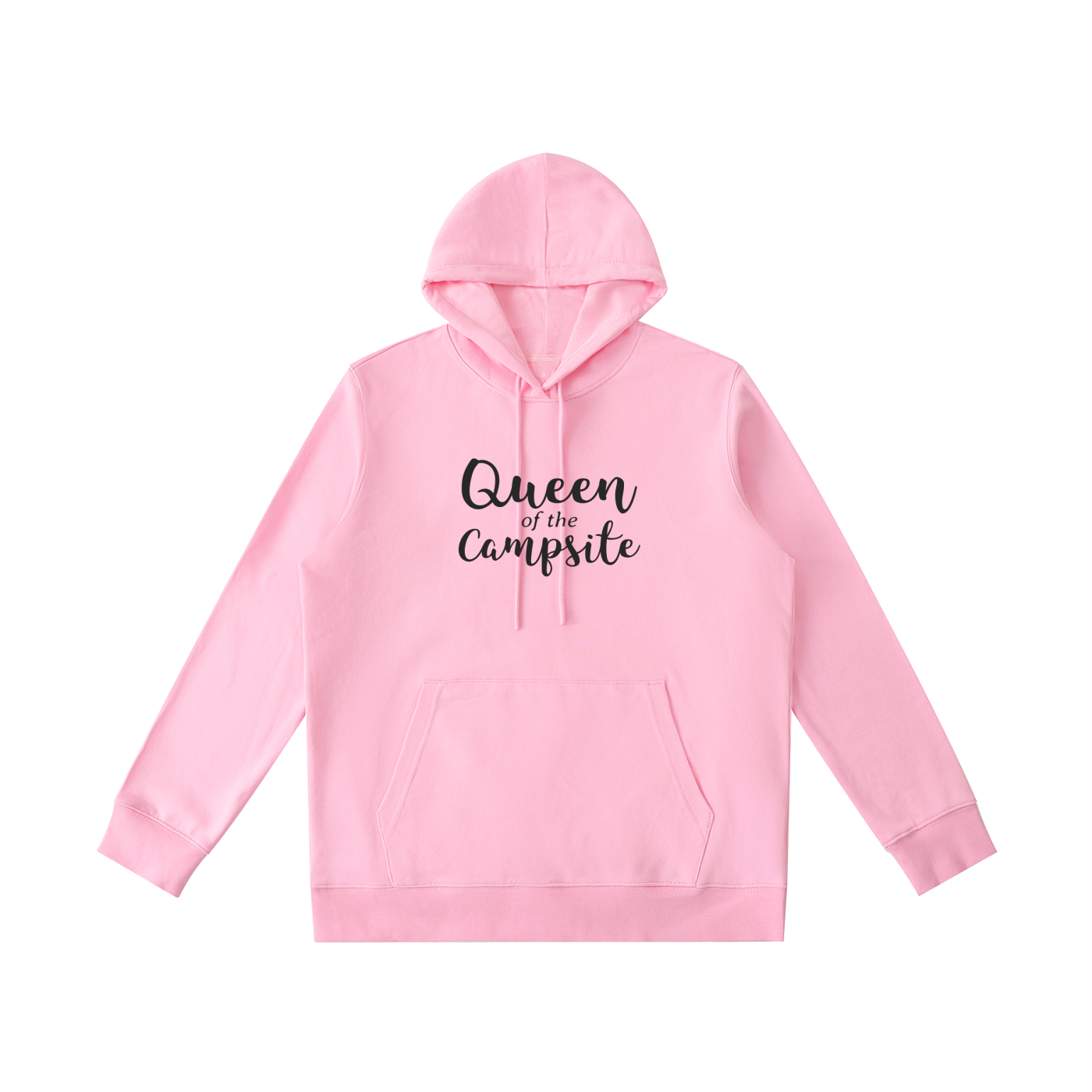 Queen of the Campsite Hoodie