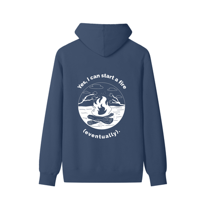 I Can Start a Fire Hoodie