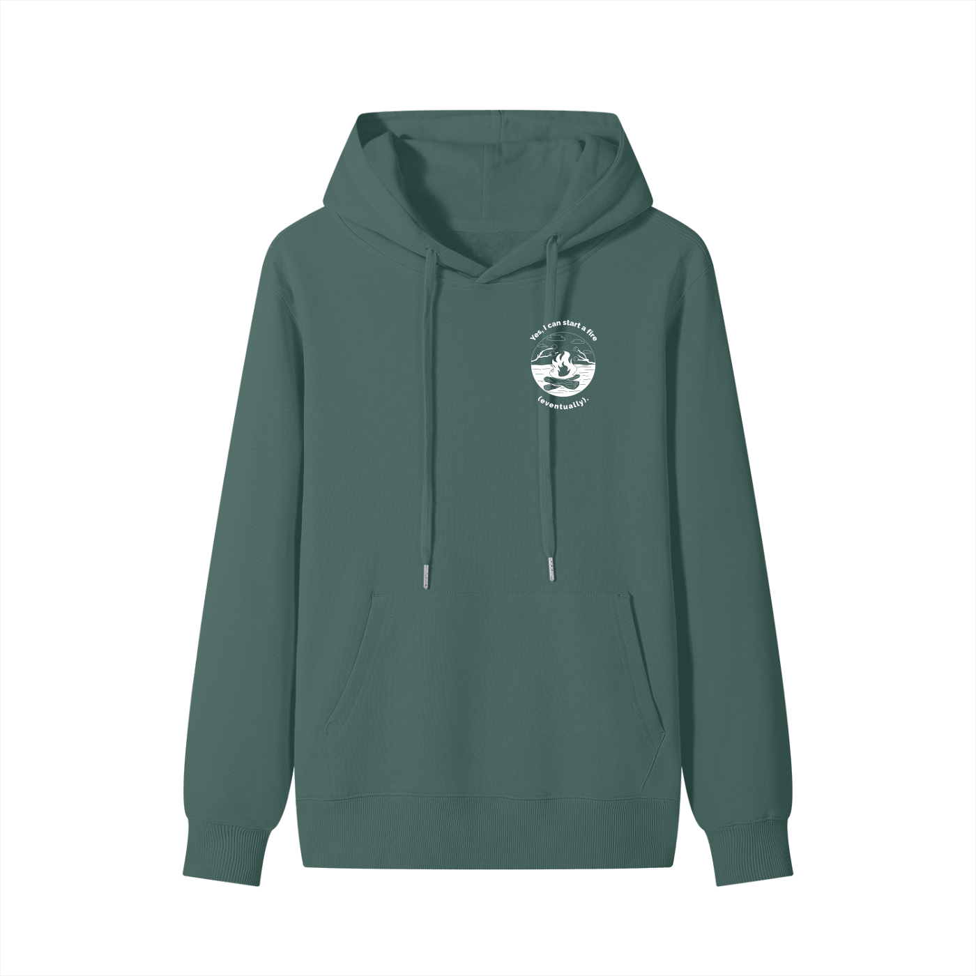 I Can Start a Fire Hoodie