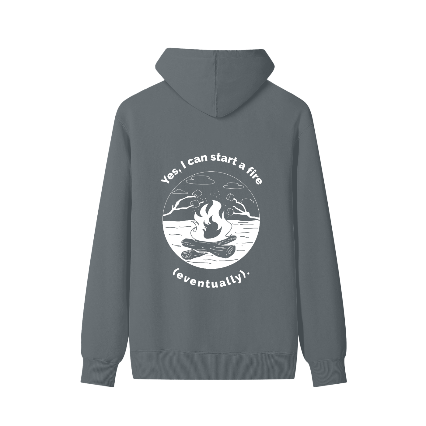 I Can Start a Fire Hoodie