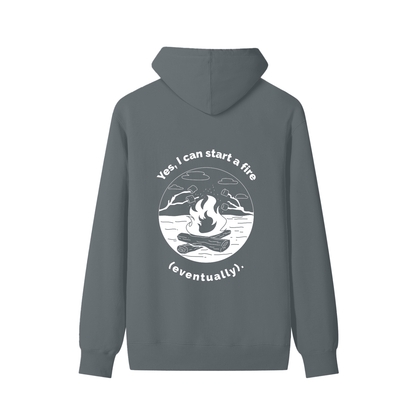 I Can Start a Fire Hoodie