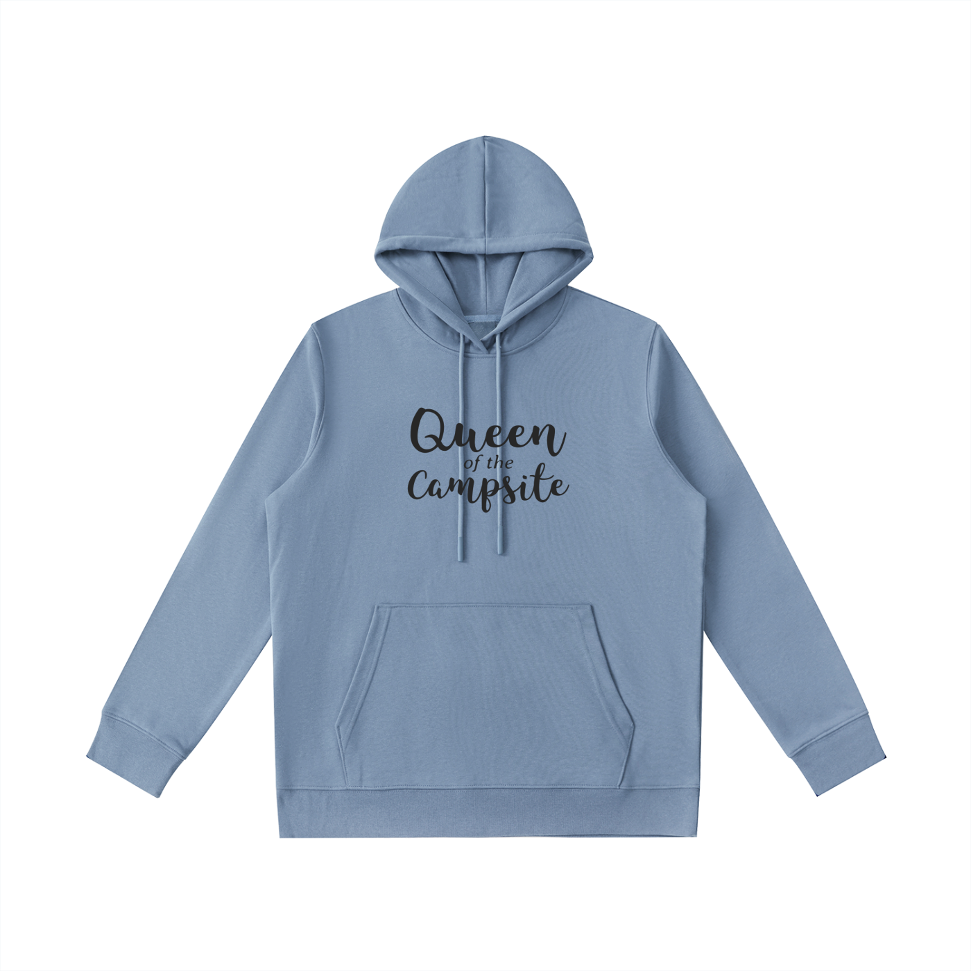 Queen of the Campsite Hoodie