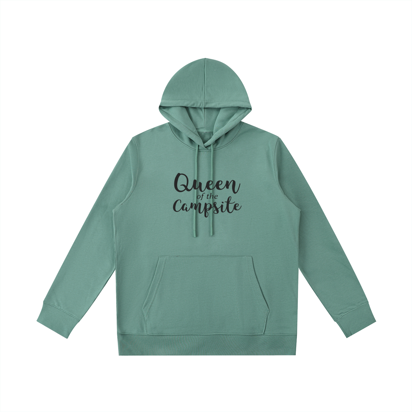 Queen of the Campsite Hoodie