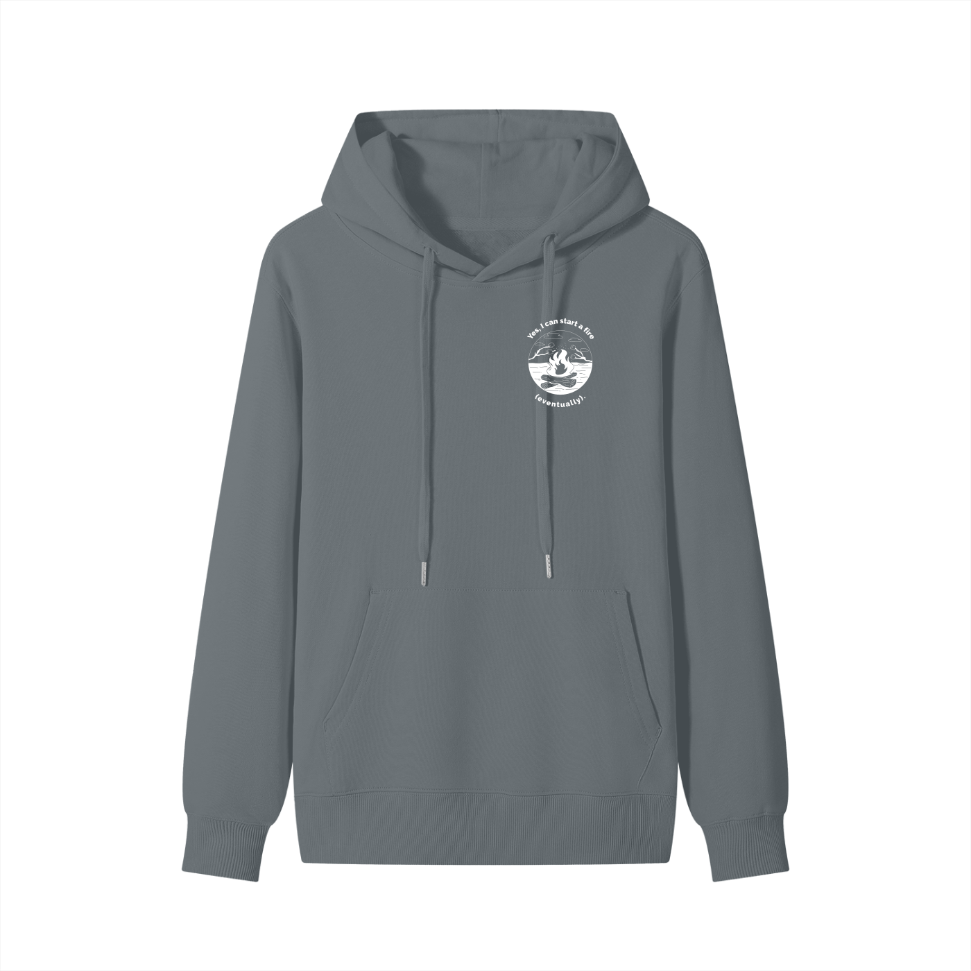 I Can Start a Fire Hoodie
