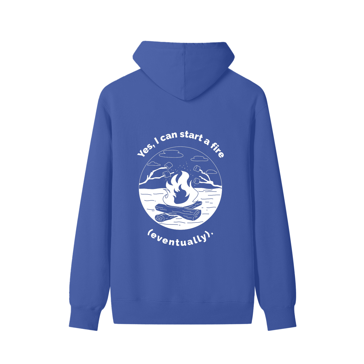 I Can Start a Fire Hoodie