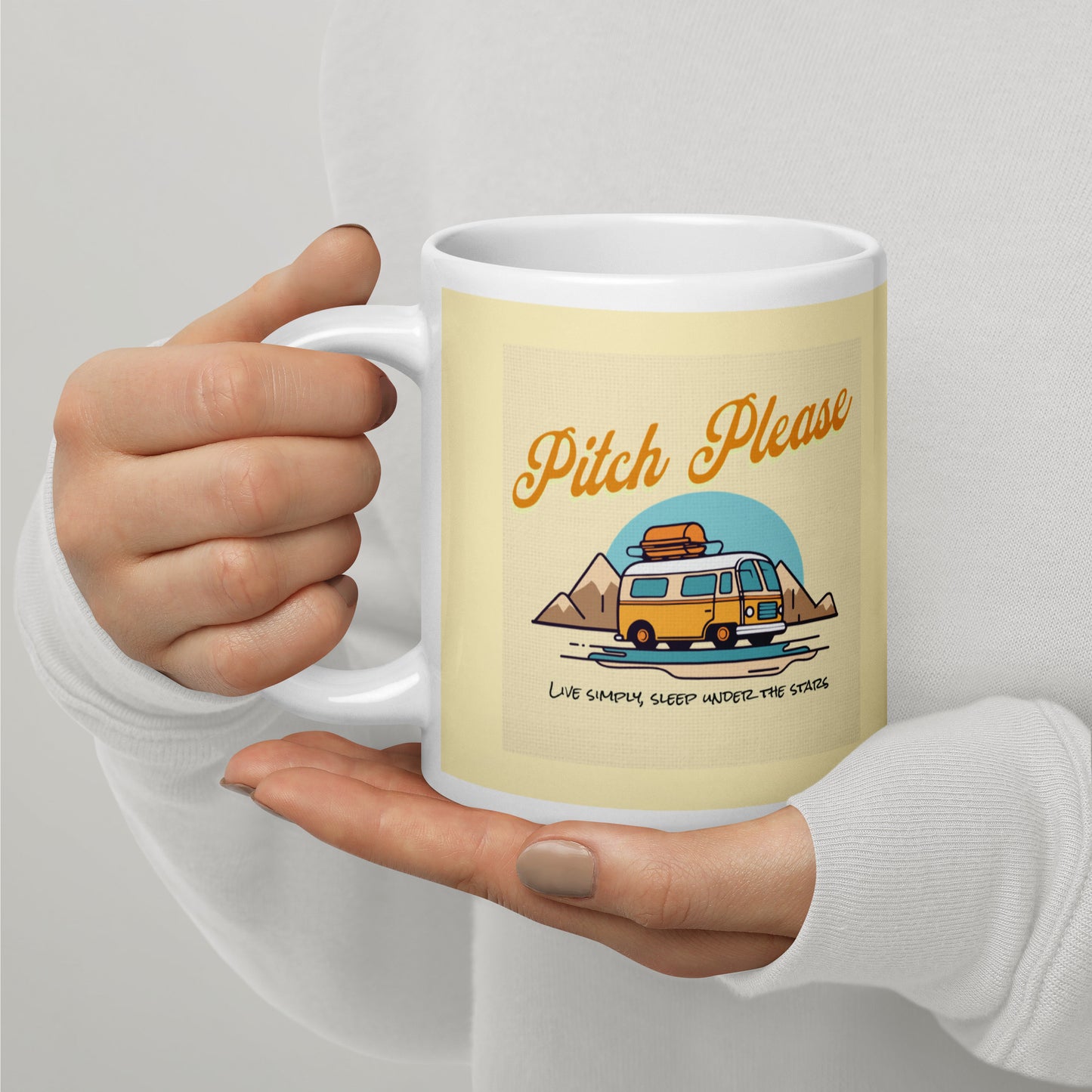 Product mockup